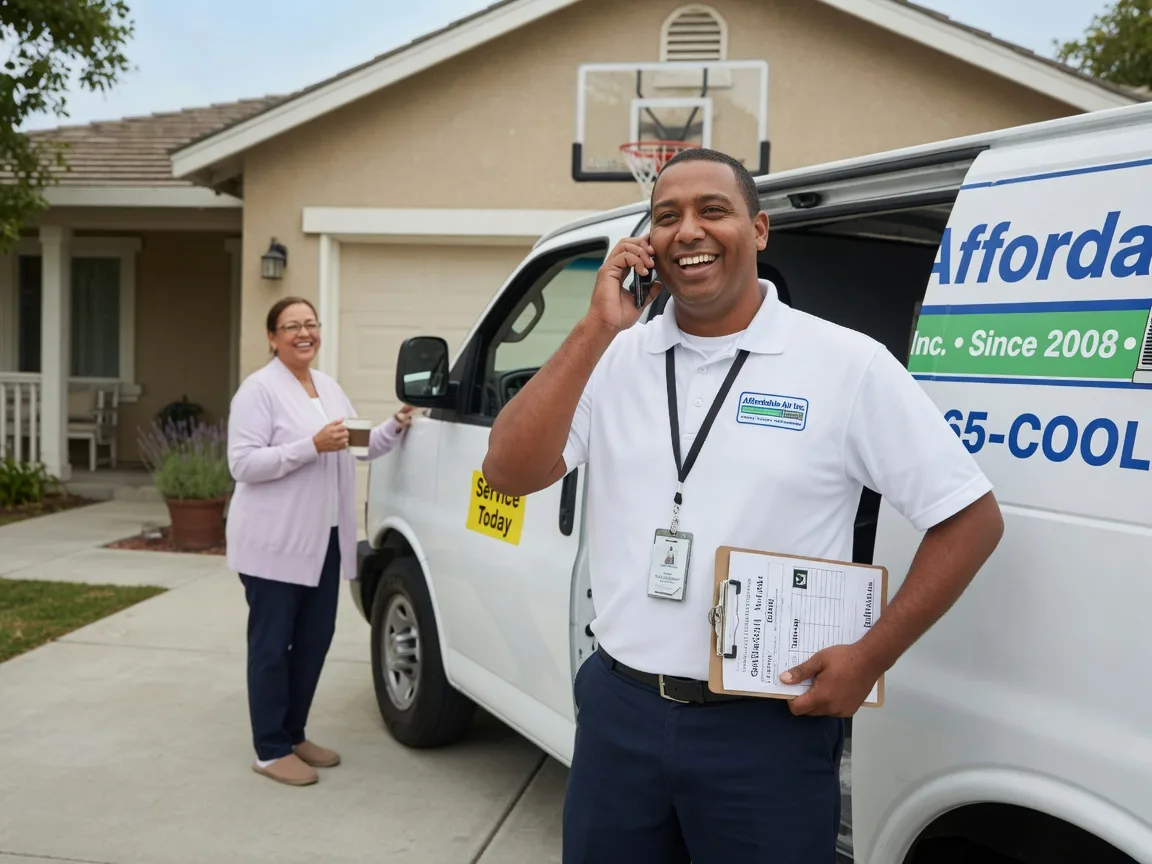 Central Ac Repair Thomaston, GA FAQs